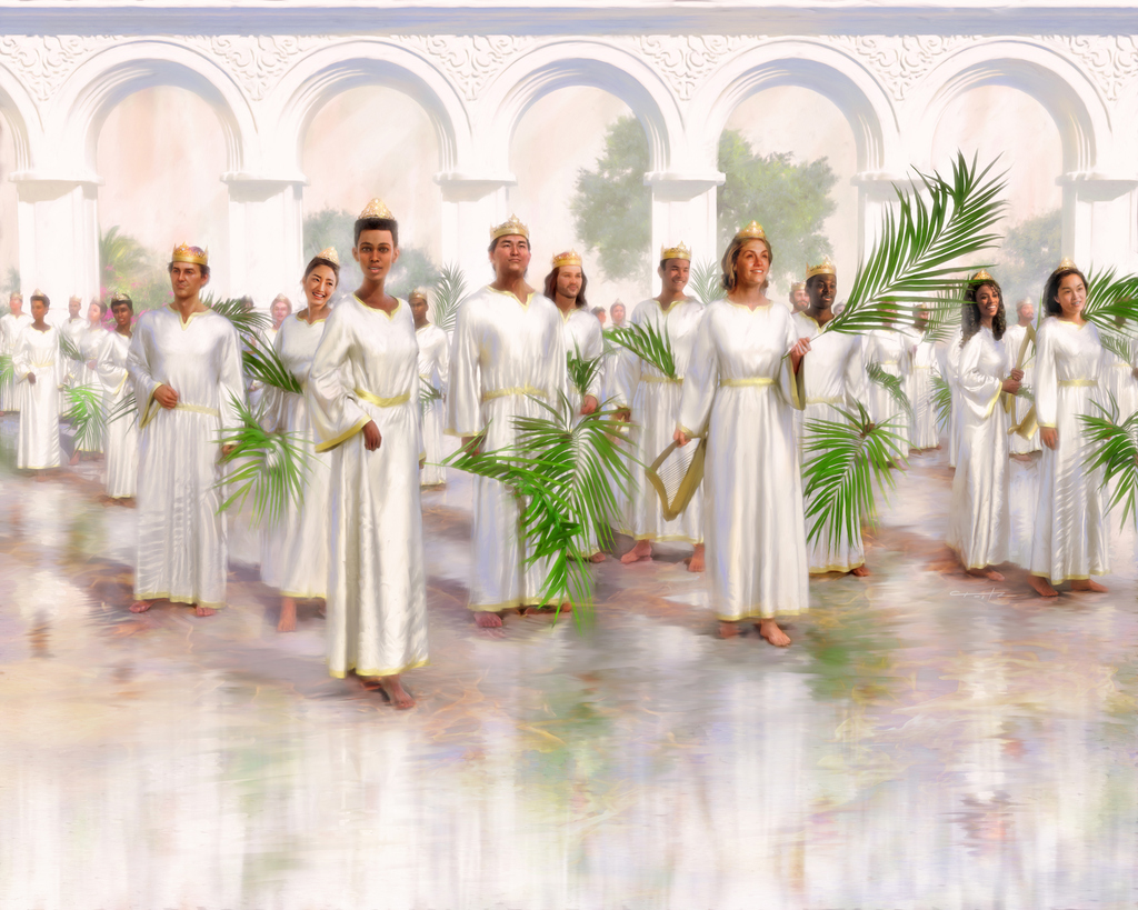 Revelation 15 Revelation 15